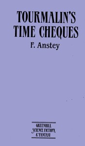 Tourmalin's Time Cheques