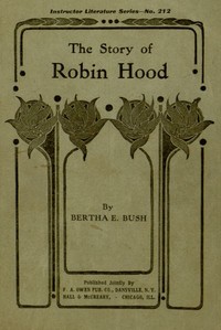 Stories of Robin Hood