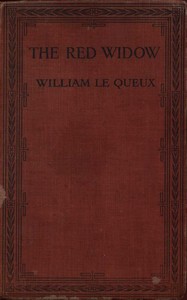 The Red Widow; or, The Death-Dealers of London