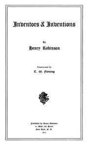 Inventors & Inventions
