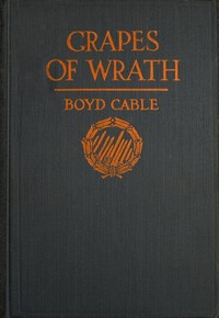 Grapes of wrath