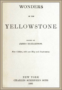 Wonders of the Yellowstone