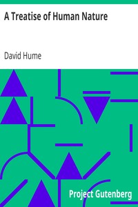 A Treatise of Human Nature