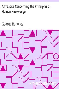A Treatise Concerning the Principles of Human Knowledge