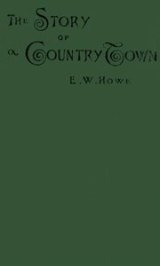 The Story of a Country Town
