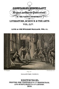 Life of Sir William Wallace of Elderslie, Vol. 2 (of 2)