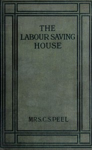 The Labour-saving House