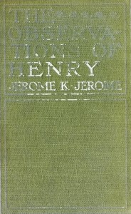 The Observations of Henry: Illustrated
