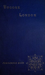 Bygone London