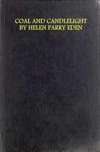 Coal and Candlelight, and Other Verses