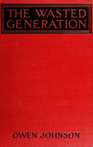 The Wasted Generation
