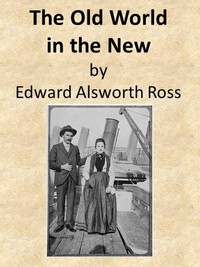 The Old World in the New: The Significance of Past and Present Immigration to the American People