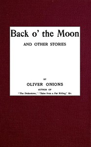 Back o' the Moon, and other stories