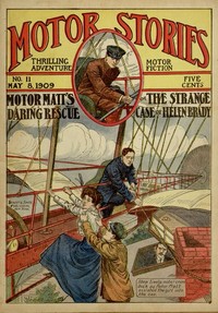 Motor Matt's Daring Rescue; or, The Strange Case of Helen Brady