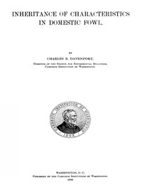 Inheritance of Characteristics in Domestic Fowl