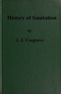 History of Sanitation