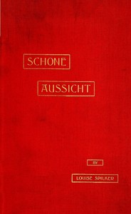 Schöne Aussicht: A Journal of Our Trip Abroad
