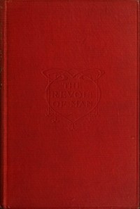The Revolt of Man