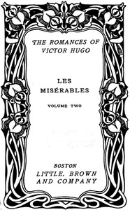 Les Misérables, v. 2/5: Cosette