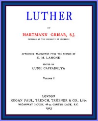 Luther, vol. 1 of 6