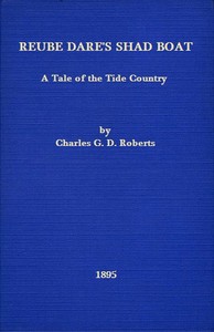 Reube Dare's Shad Boat: A Tale of the Tide Country