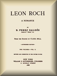 Leon Roch: A Romance, vol. 2 (of 2)