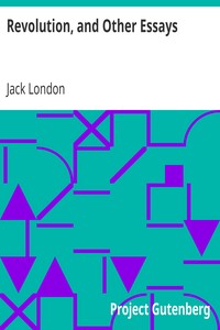 Revolution, and Other Essays