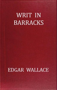 Writ in Barracks
