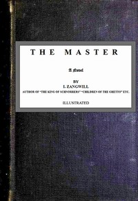 The Master; a Novel