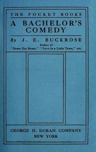 A Bachelor's Comedy
