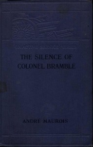The Silence of Colonel Bramble