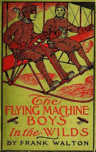 The Flying Machine Boys in the Wilds; Or, The Mystery of the Andes