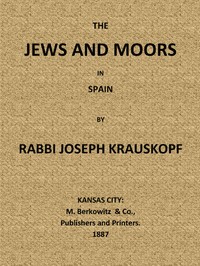 Jews and Moors in Spain