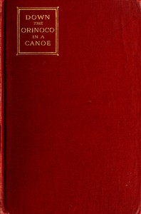 Down the Orinoco in a Canoe