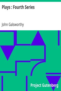 Plays : Fourth Series