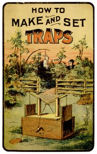How to Make and Set Traps: Including Hints on How to Trap Moles, Weasels, Otter, Rats, Squirrels and Birds; Also How to Cure Skins