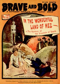 In the Wonderful Land of Hez; or, The Mystery of the Fountain of Youth
