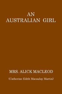 An Australian Girl