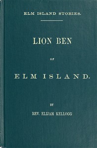 Lion Ben of Elm Island