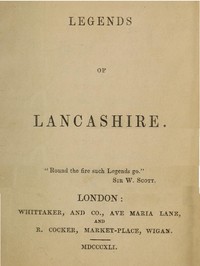Legends of Lancashire