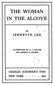 The Woman in the Alcove