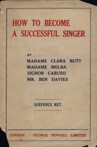 How to Become a Successful Singer