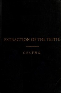 Extraction of the Teeth