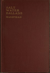 Salt-Water Ballads
