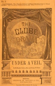 Under a Veil: A Comedietta in One Act