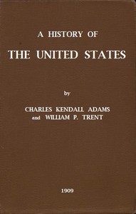 A History of the United States