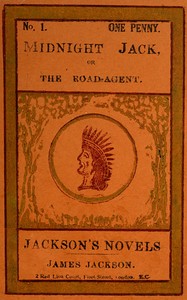 Midnight Jack, or The road-agent