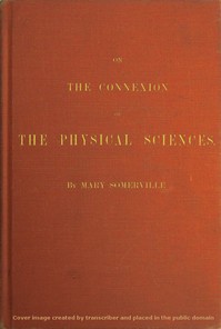 On the Connexion of the Physical Sciences
