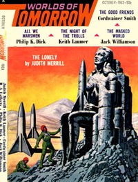 The Hermit of Mars
