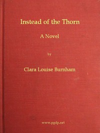 Instead of the Thorn: A Novel